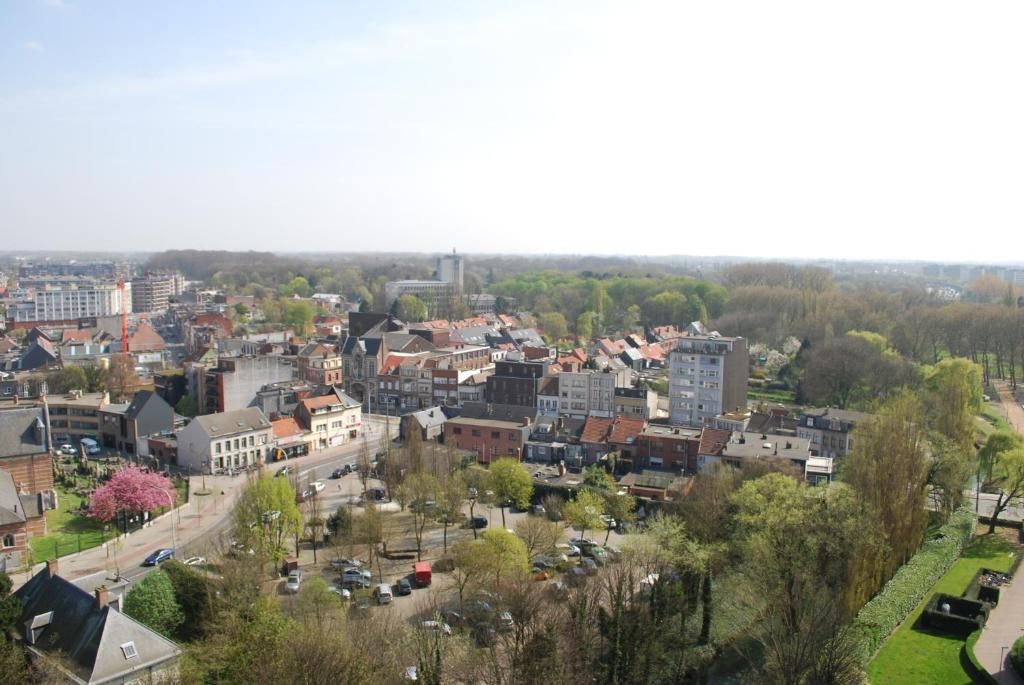 Guest house 0104105 - Apartment Antwerp - Apartment View of Antwerp