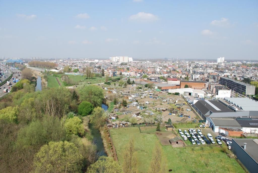 Guest house 0104105 - Apartment Antwerp - Apartment View of Antwerp
