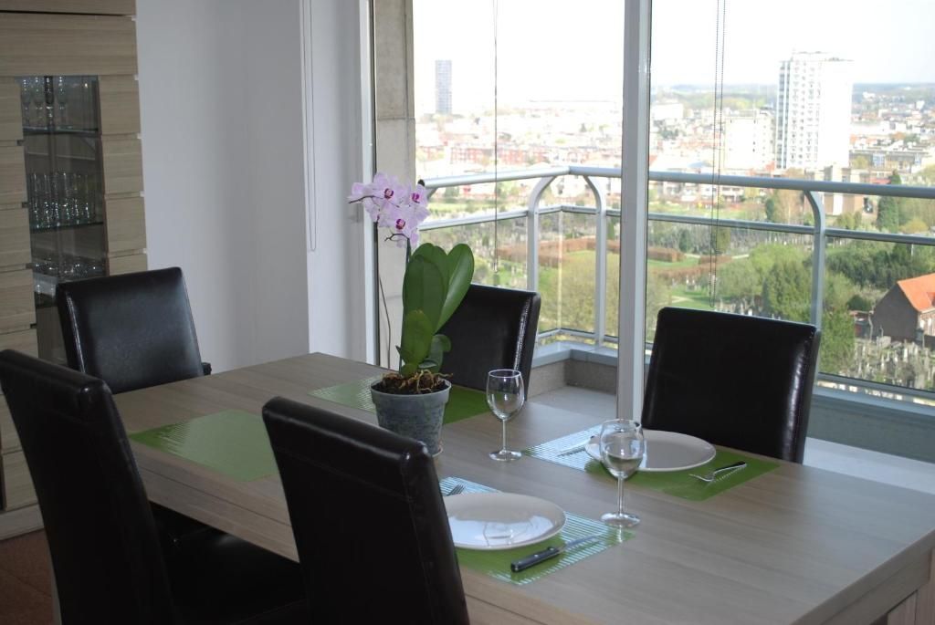 Guest house 0104105 - Apartment Antwerp - Apartment View of Antwerp