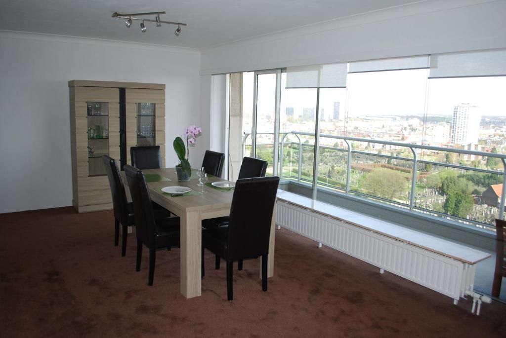 Guest house 0104105 - Apartment Antwerp - Apartment View of Antwerp