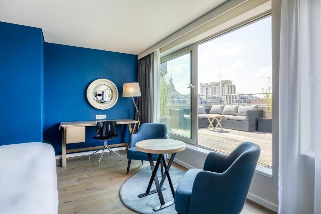 Guest house 010442 - Apartment Antwerp - Park Inn by Radisson Antwerpen