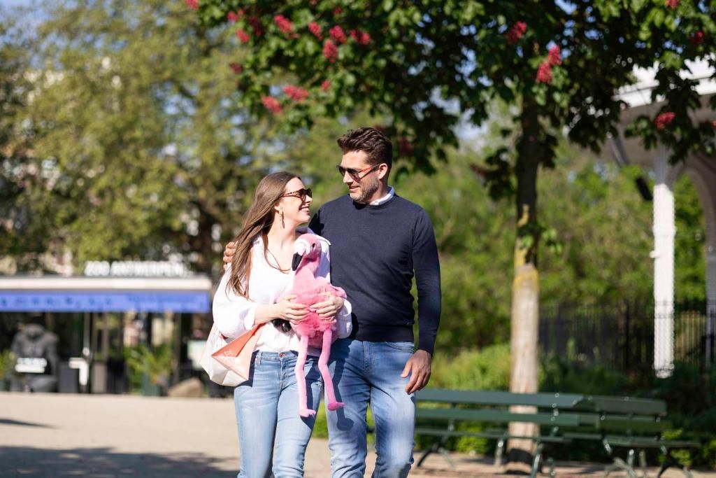 Guest house 010442 - Apartment Antwerp - Park Inn by Radisson Antwerpen