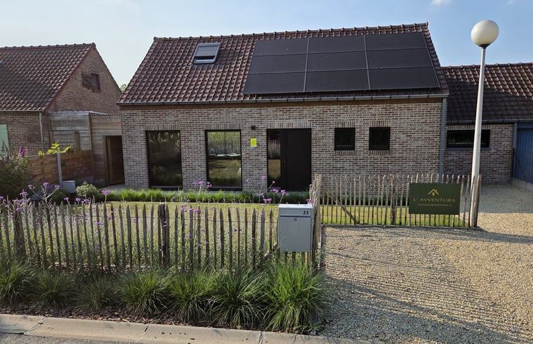 Verblijf 010832 - Vakantiewoning West-Vlaanderen - Huisje in Zonnebeke