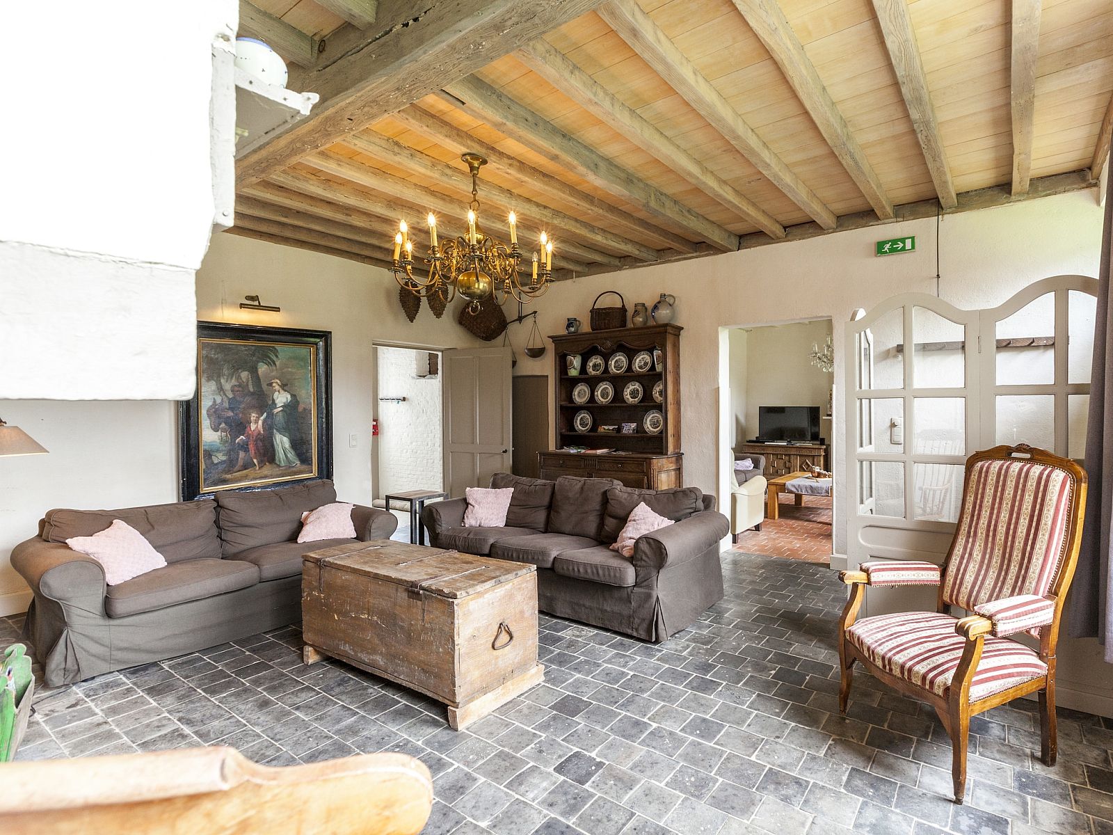 Unterkunft 0110008 - Ferienhaus Westflandern - Goed van den Bogaerde