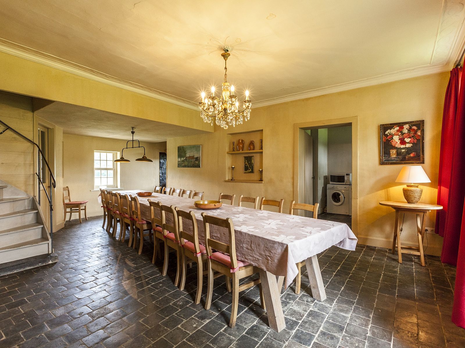 Unterkunft 0110008 - Ferienhaus Westflandern - Goed van den Bogaerde