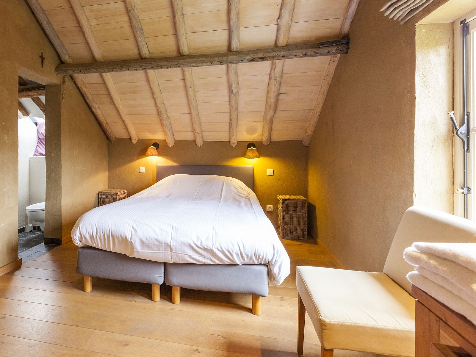 Unterkunft 0110008 - Ferienhaus Westflandern - Goed van den Bogaerde