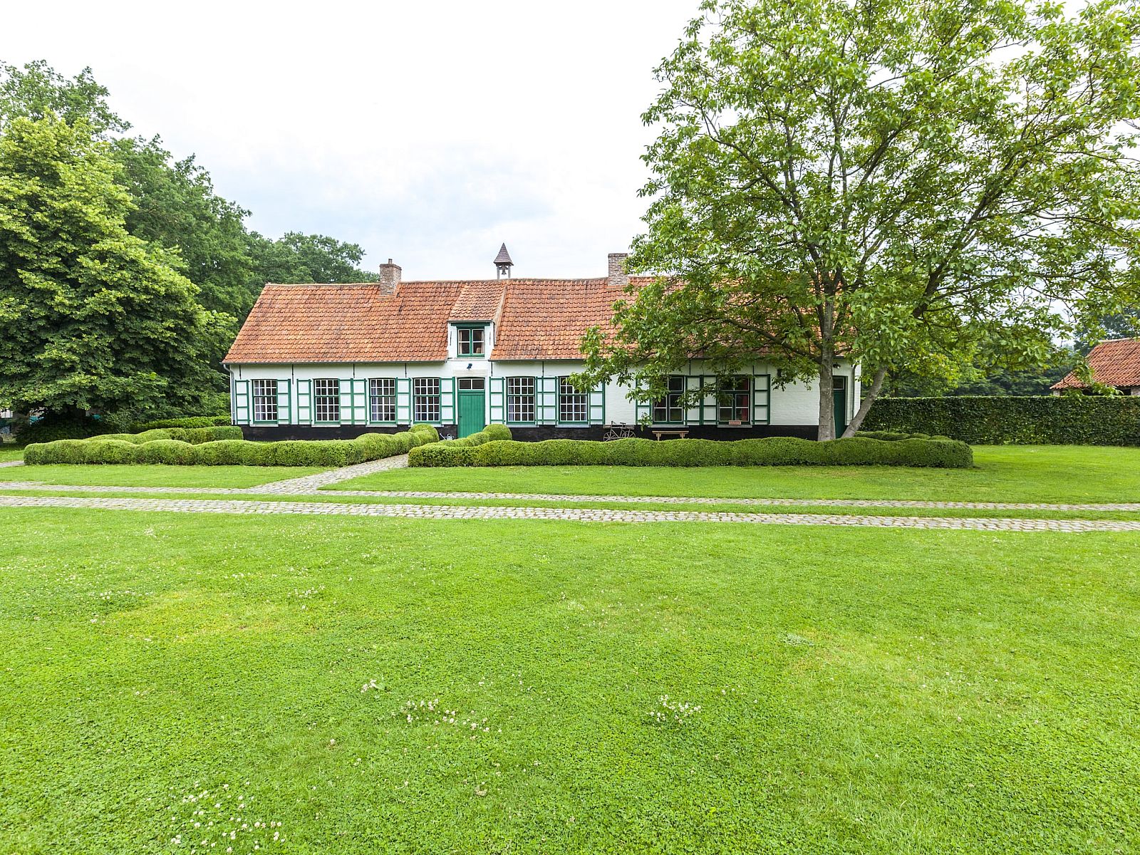 Unterkunft 0110008 - Ferienhaus Westflandern - Goed van den Bogaerde