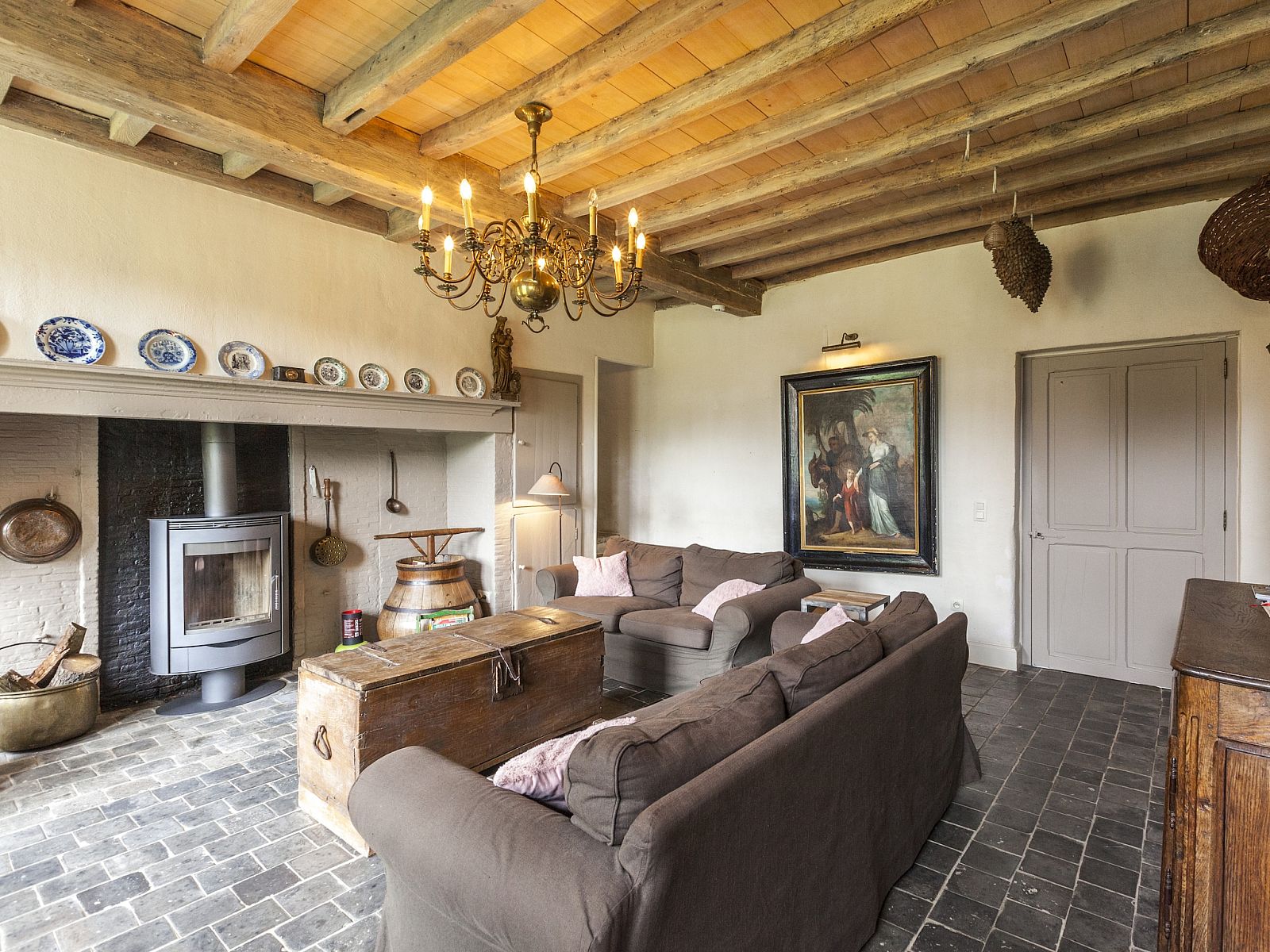 Unterkunft 0110008 - Ferienhaus Westflandern - Goed van den Bogaerde