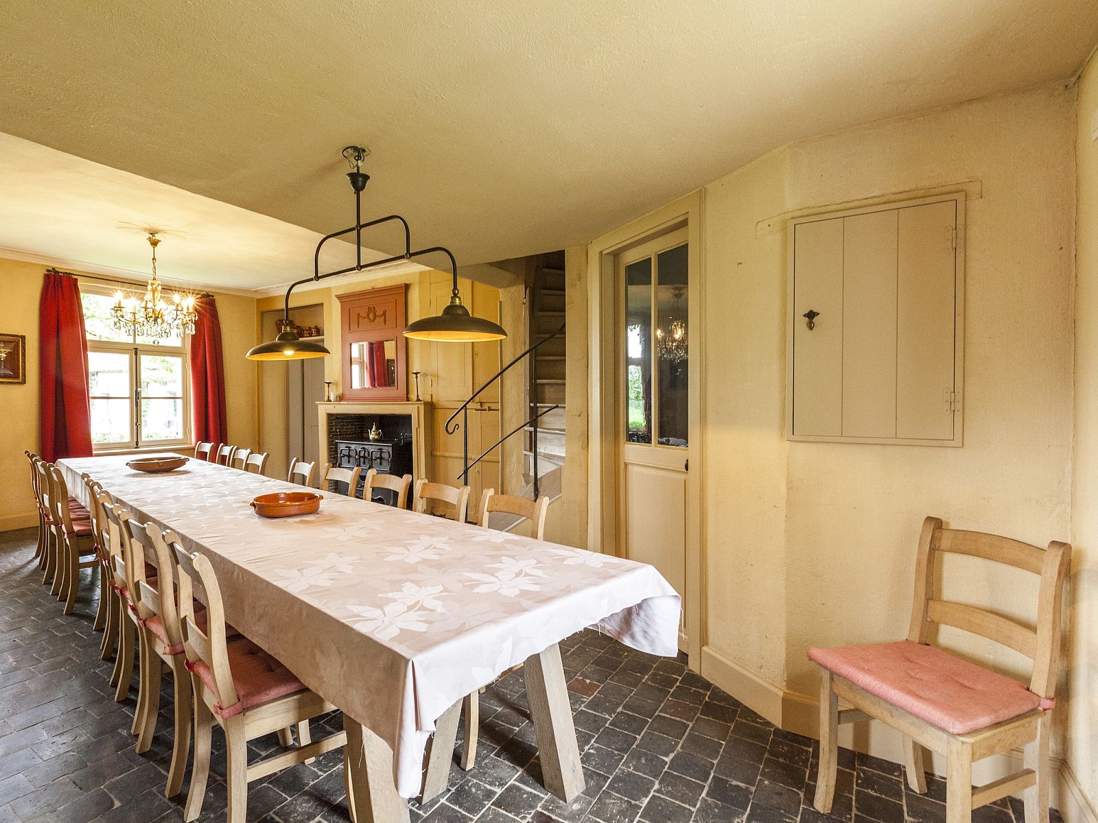 Unterkunft 0110008 - Ferienhaus Westflandern - Goed van den Bogaerde