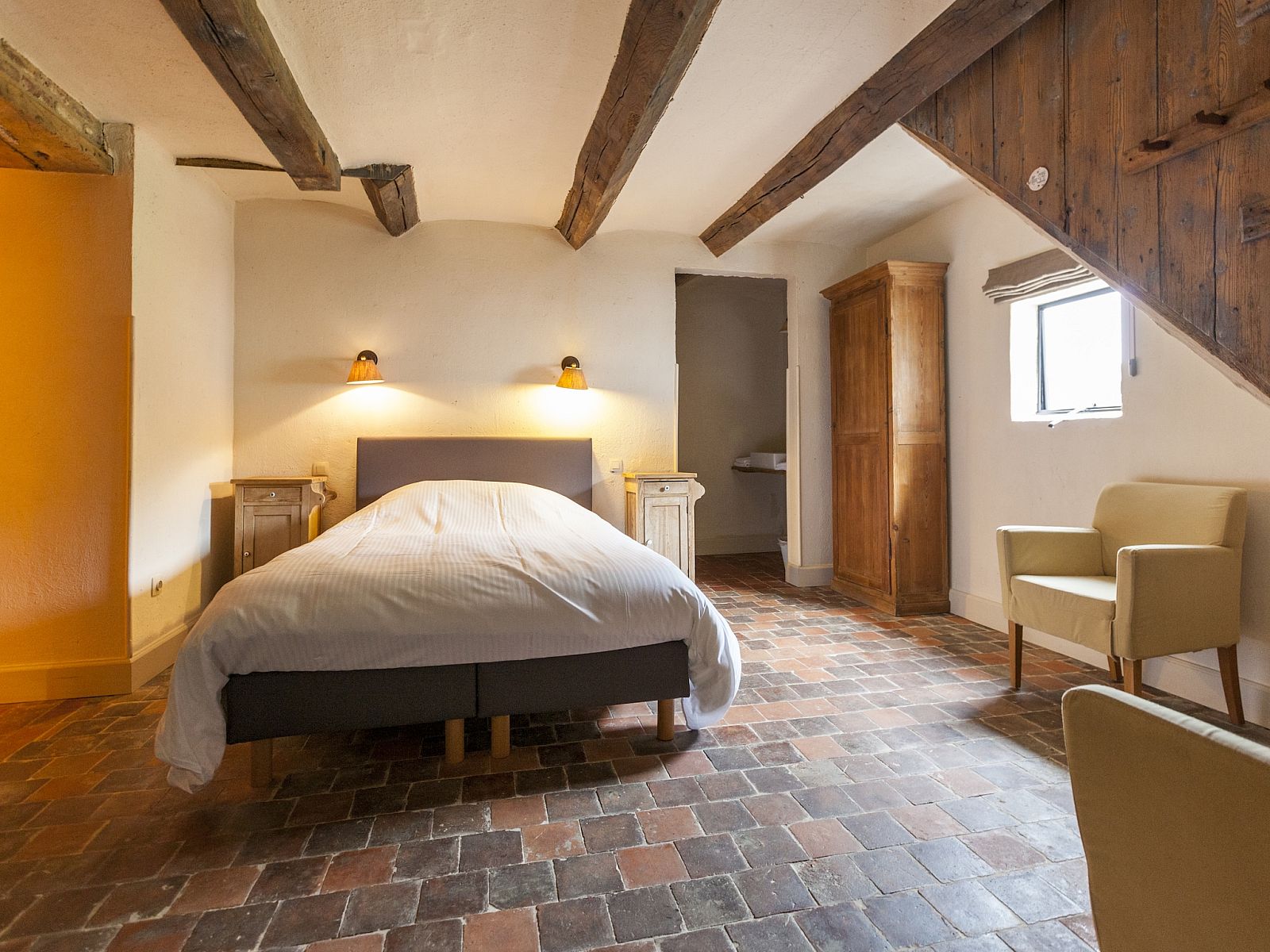 Unterkunft 0110008 - Ferienhaus Westflandern - Goed van den Bogaerde
