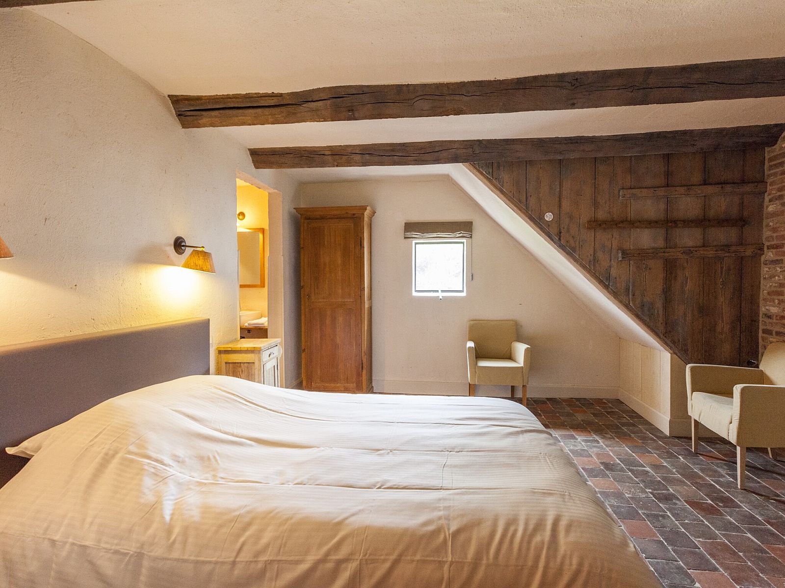 Unterkunft 0110008 - Ferienhaus Westflandern - Goed van den Bogaerde