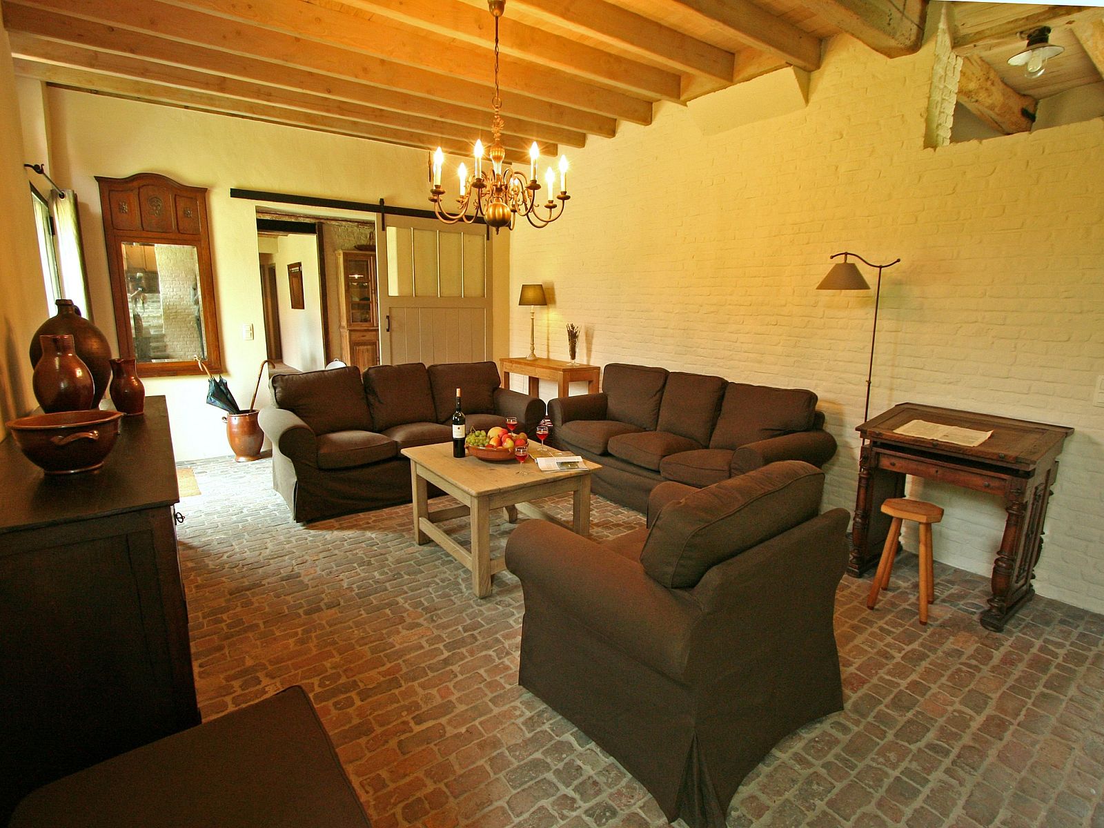 Unterkunft 0110009 - Ferienhaus Westflandern - Stalvleugel