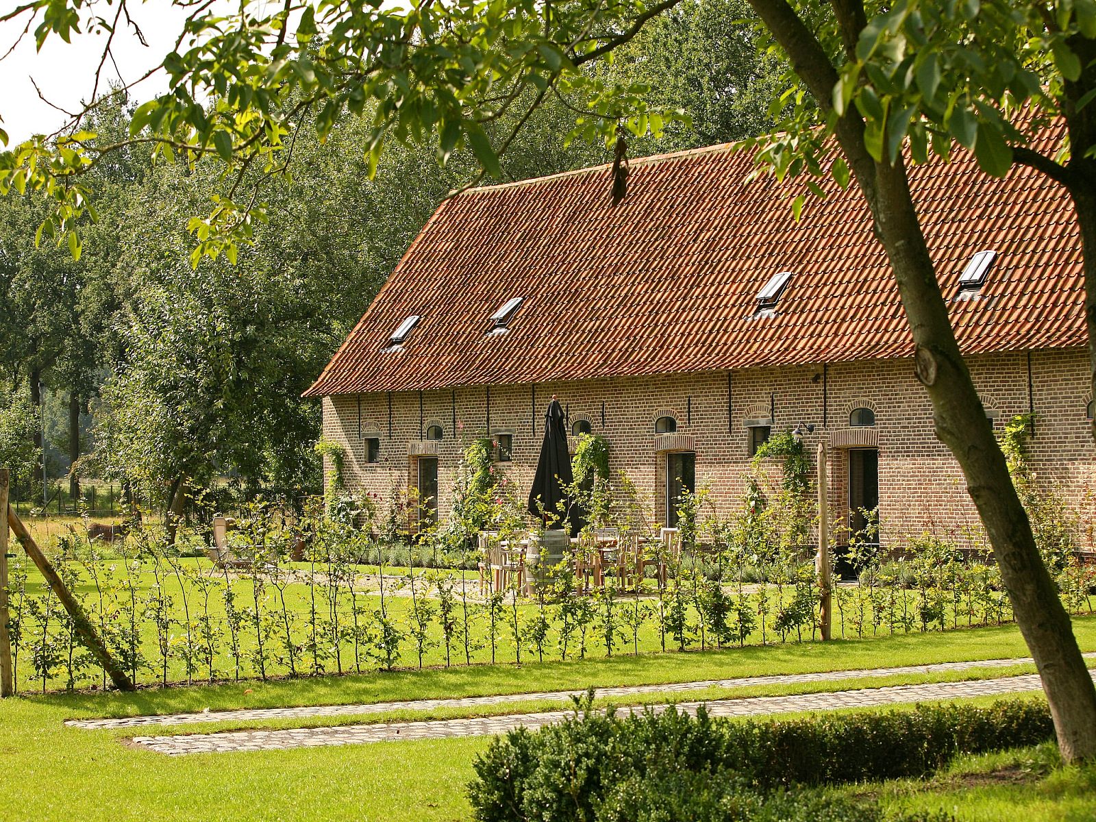 Unterkunft 0110009 - Ferienhaus Westflandern - Stalvleugel