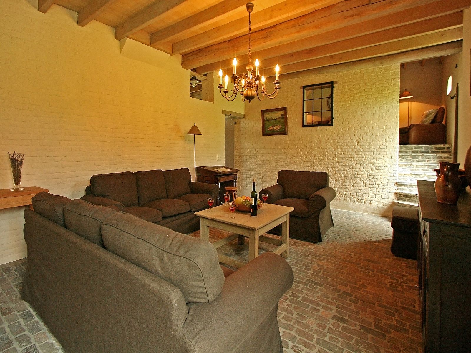 Unterkunft 0110009 - Ferienhaus Westflandern - Stalvleugel