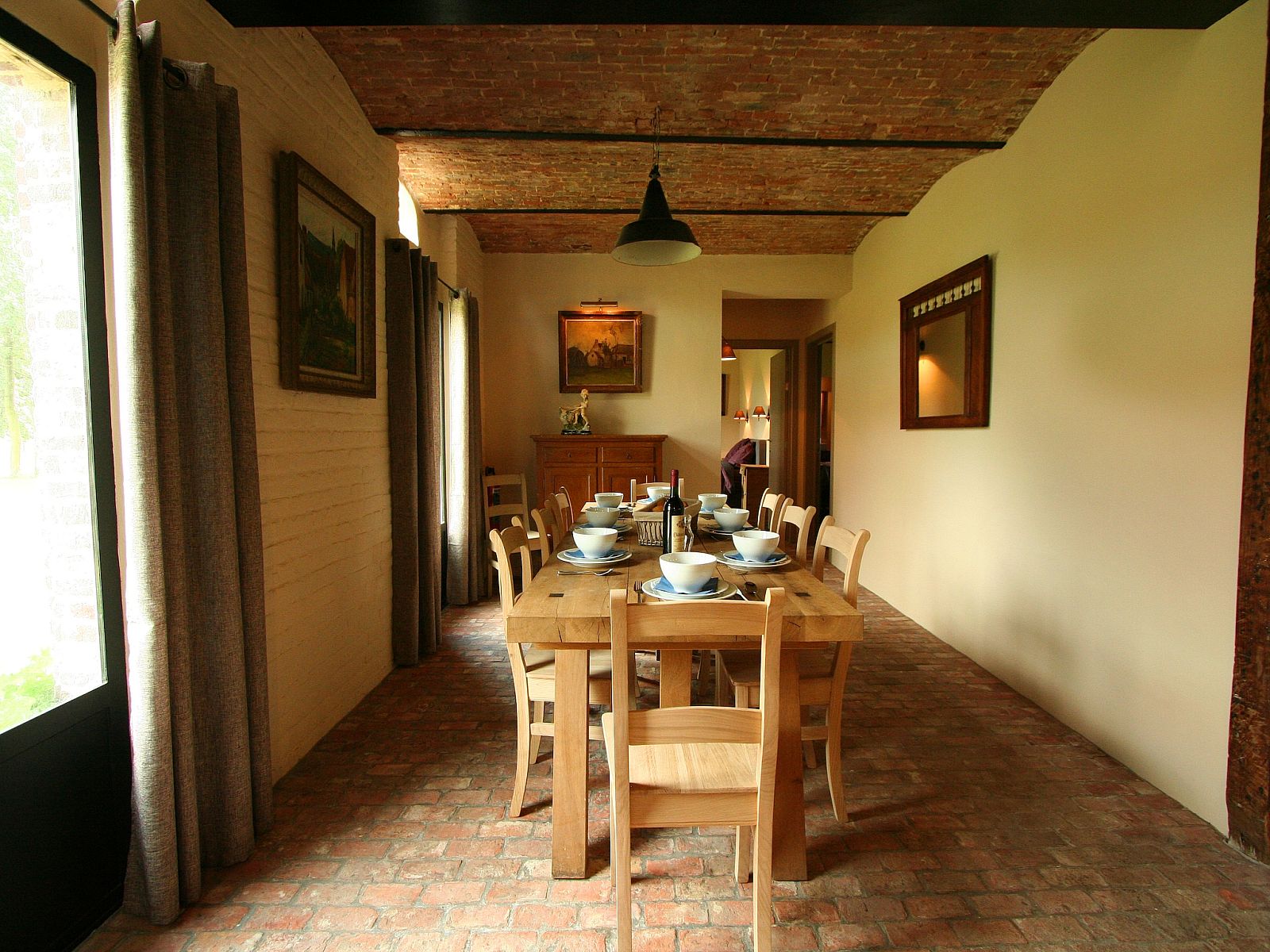 Unterkunft 0110009 - Ferienhaus Westflandern - Stalvleugel