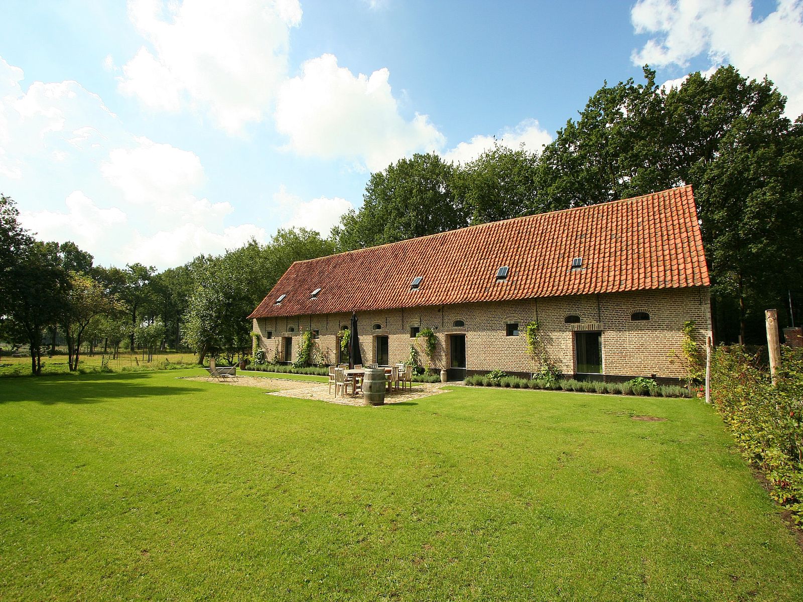 Unterkunft 0110009 - Ferienhaus Westflandern - Stalvleugel