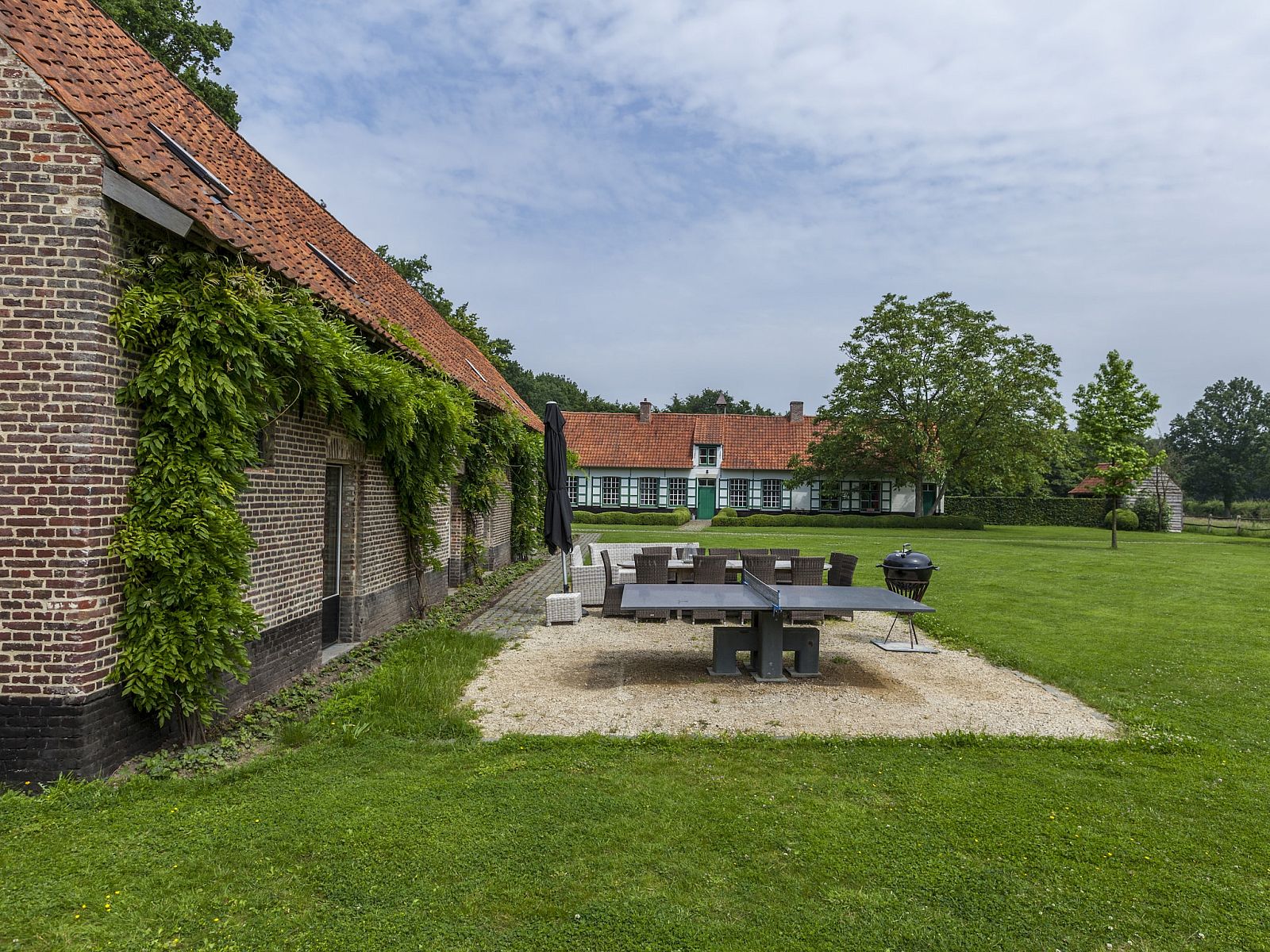 Unterkunft 0110009 - Ferienhaus Westflandern - Stalvleugel