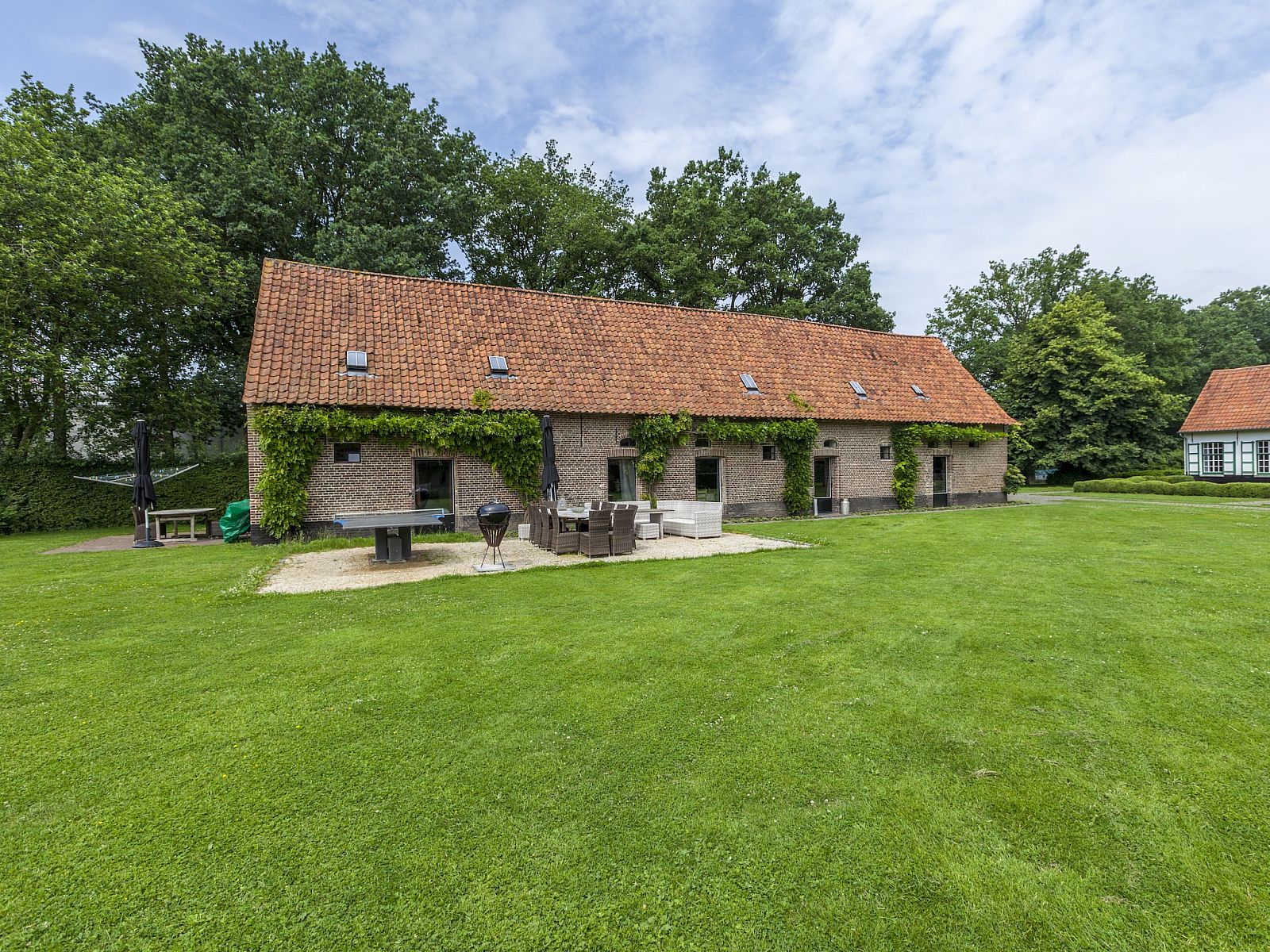 Unterkunft 0110009 - Ferienhaus Westflandern - Stalvleugel