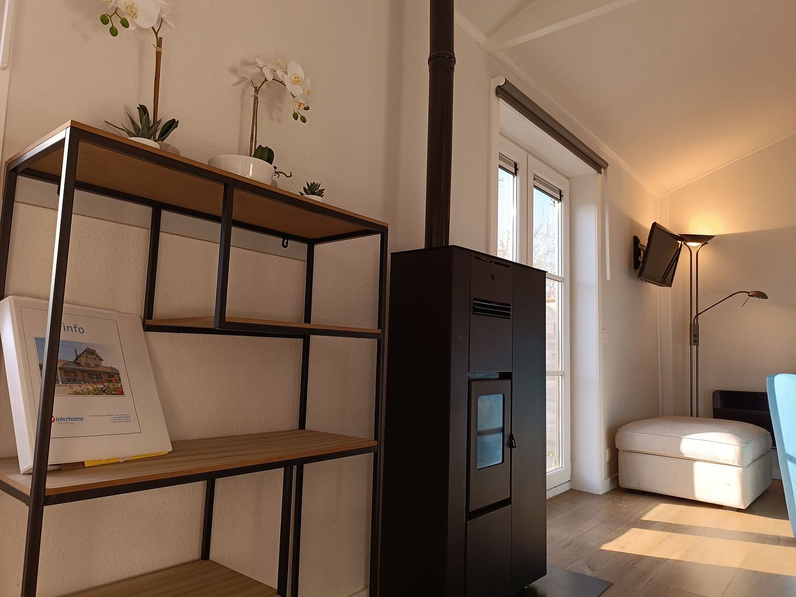 Unterkunft 011002 - Ferienhaus Westflandern - Vakantiehuis Duinenhuisje 25 parking and shared pool