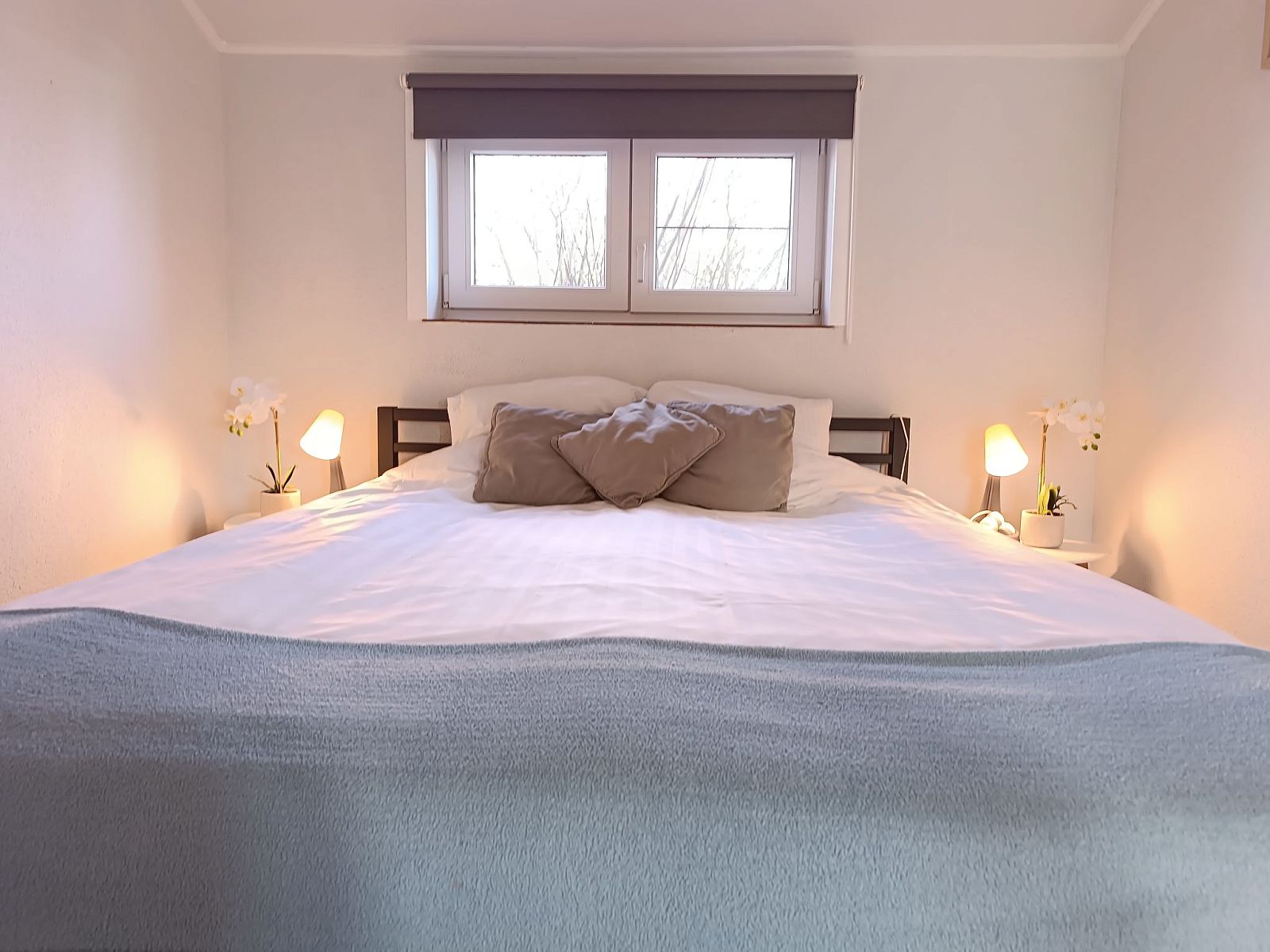 Unterkunft 011002 - Ferienhaus Westflandern - Vakantiehuis Duinenhuisje 25 parking and shared pool