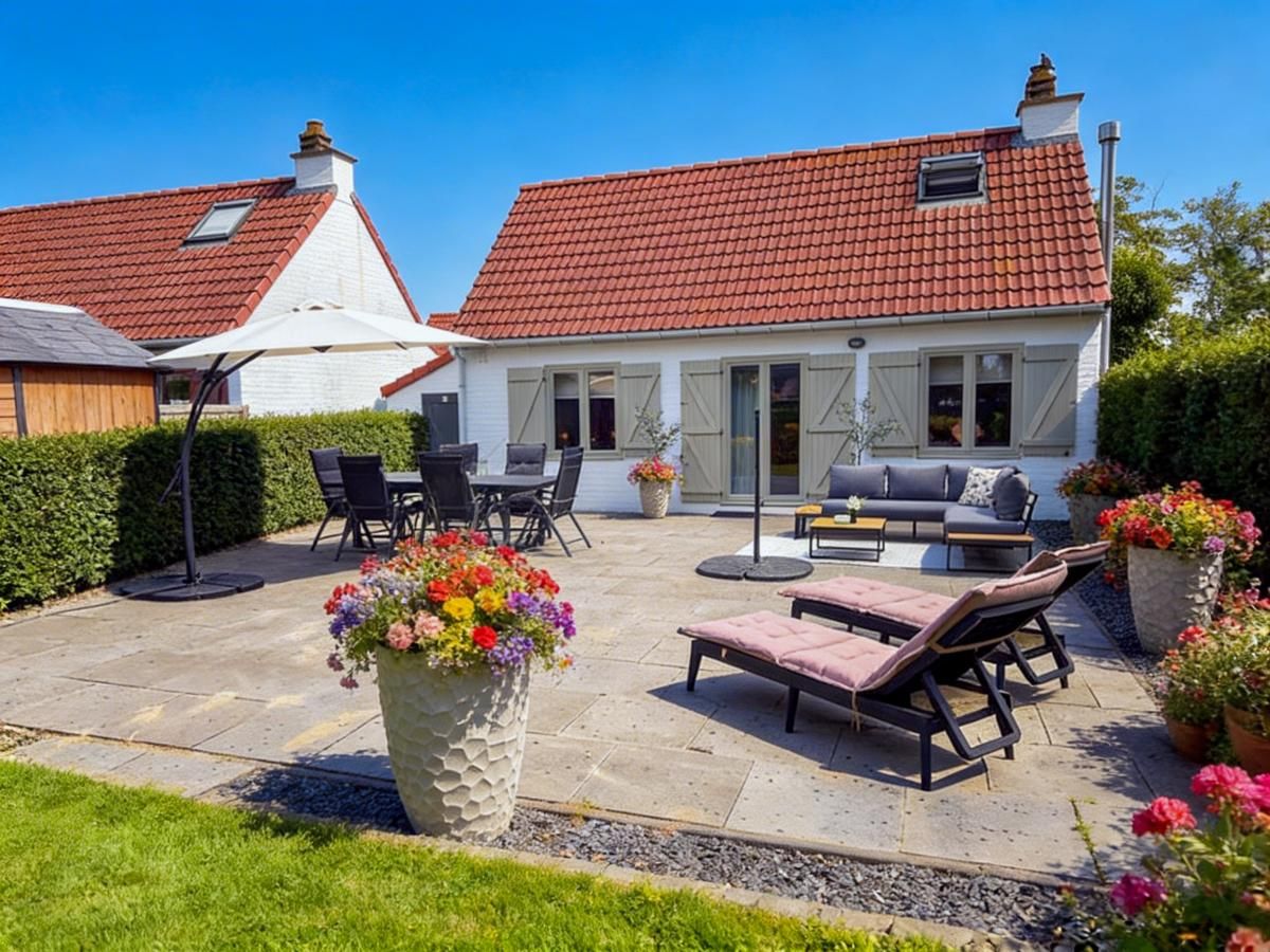 Unterkunft 011003 - Ferienhaus Westflandern - Villa Belle Haan