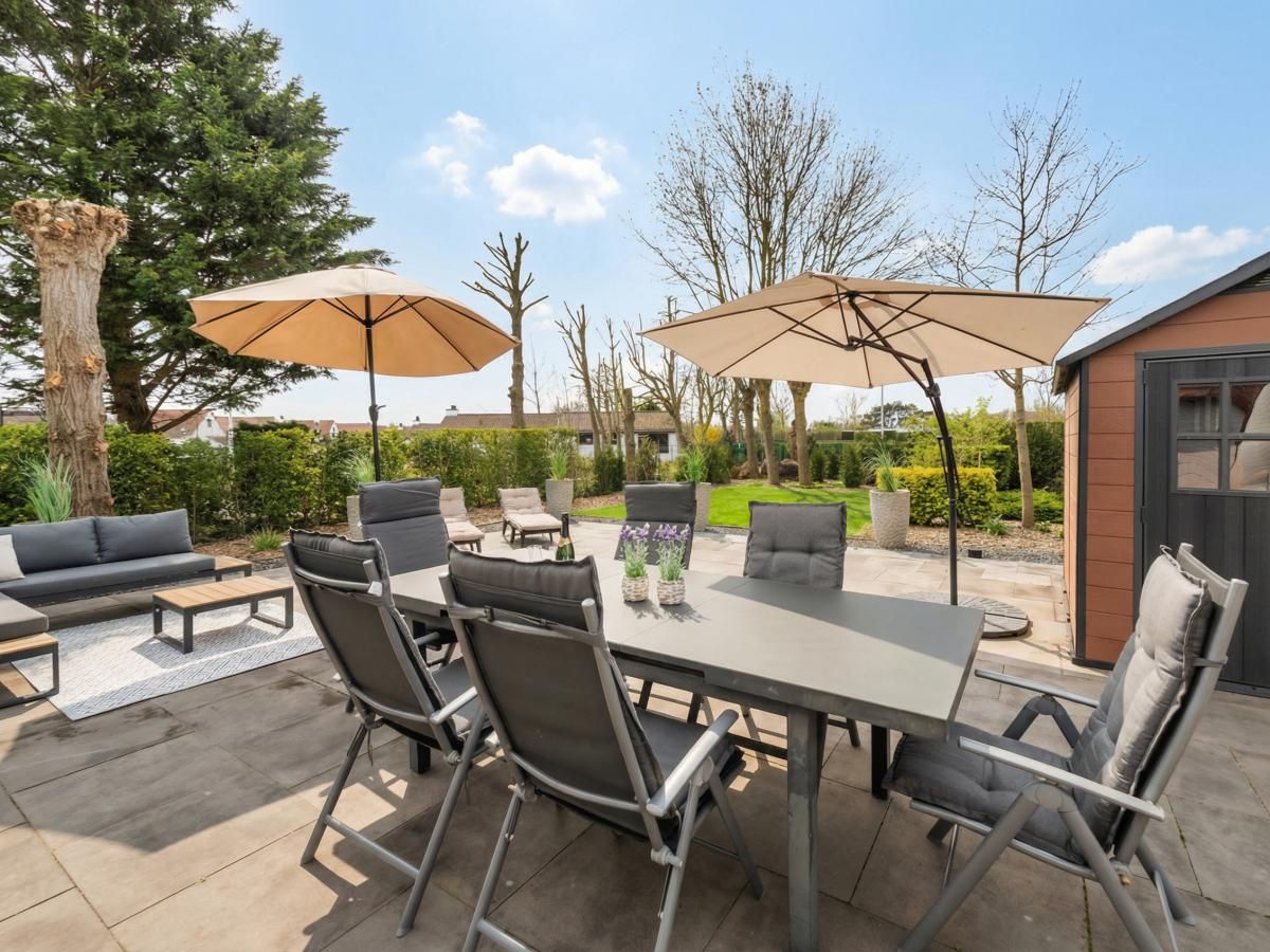 Unterkunft 011003 - Ferienhaus Westflandern - Villa Belle Haan