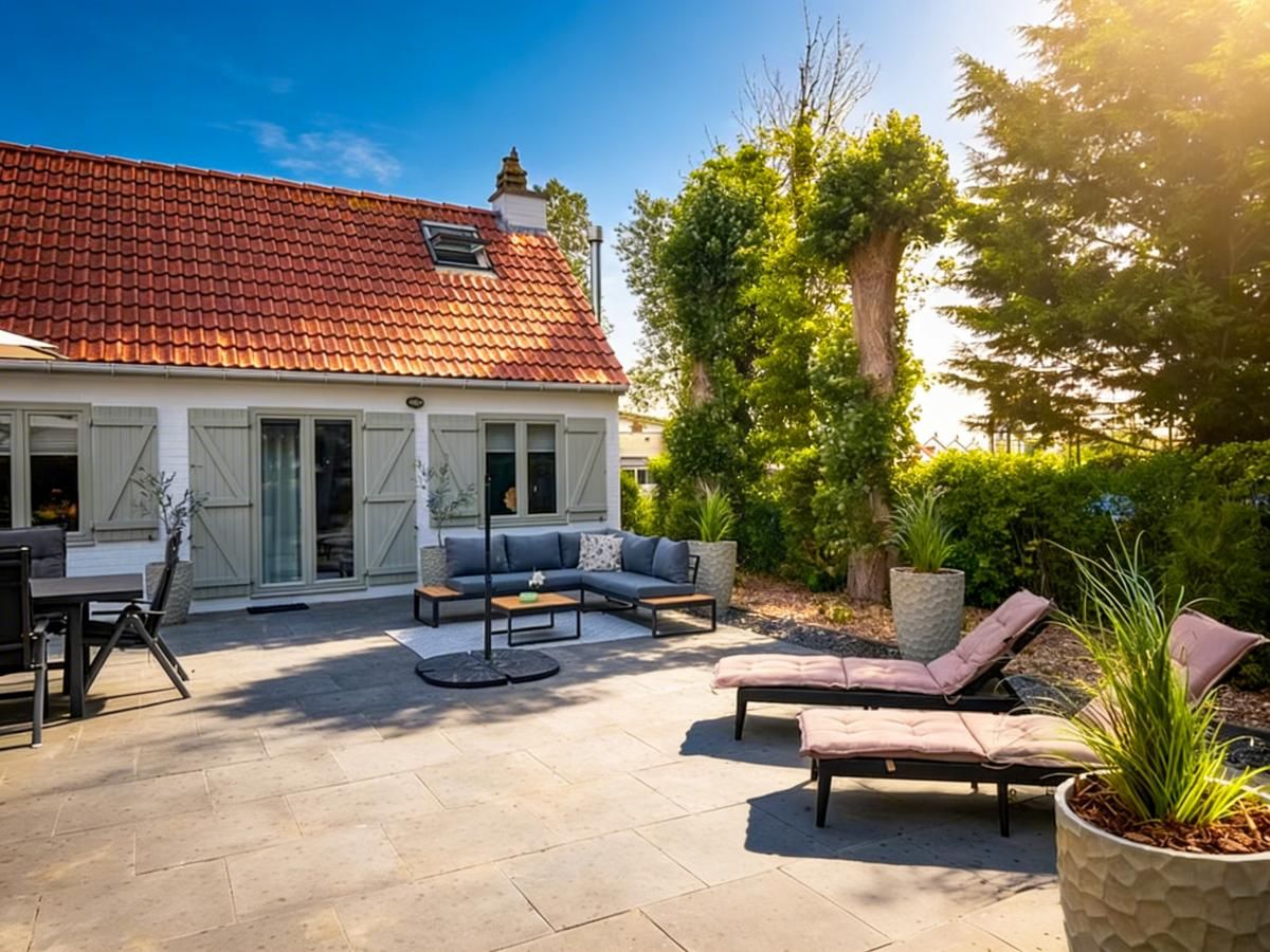 Unterkunft 011003 - Ferienhaus Westflandern - Villa Belle Haan