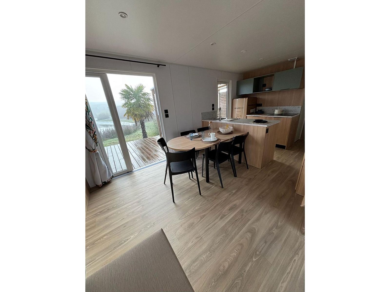 Unterkunft 011020 - Chalet Westflandern - Le Rivage
