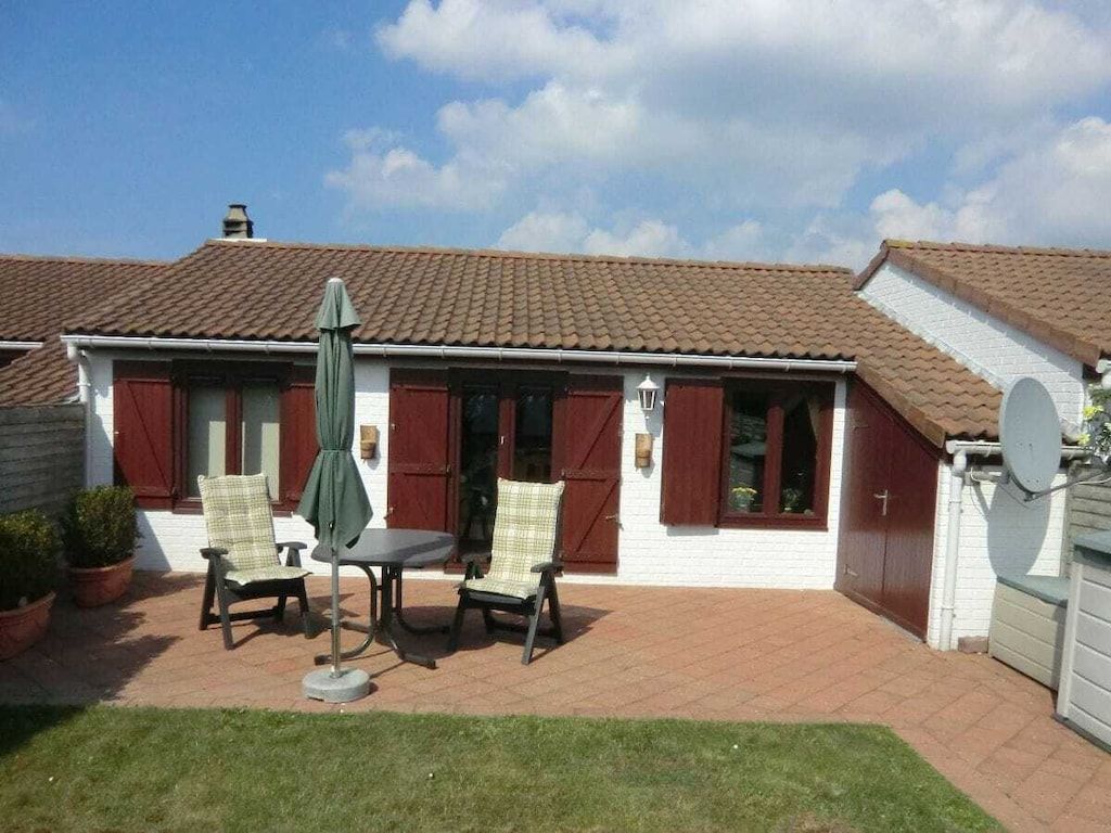 Unterkunft 011021 - Ferienhaus Westflandern - 1142