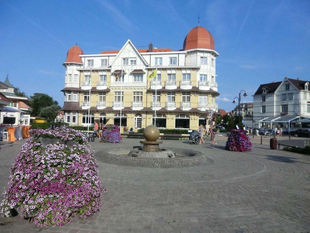 Unterkunft 011021 - Ferienhaus Westflandern - 1142