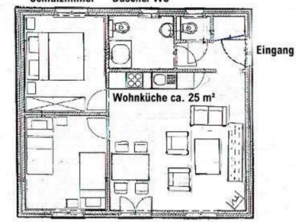 Unterkunft 011021 - Ferienhaus Westflandern - 1142