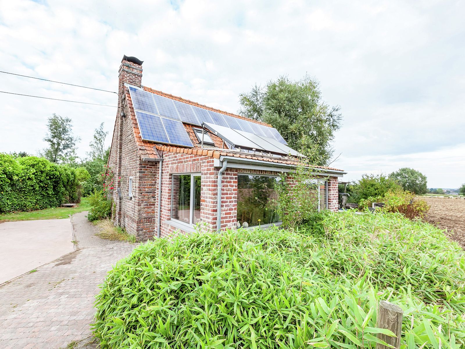 Guest house 0110723 - Chalet West Flanders - Den Keibilk