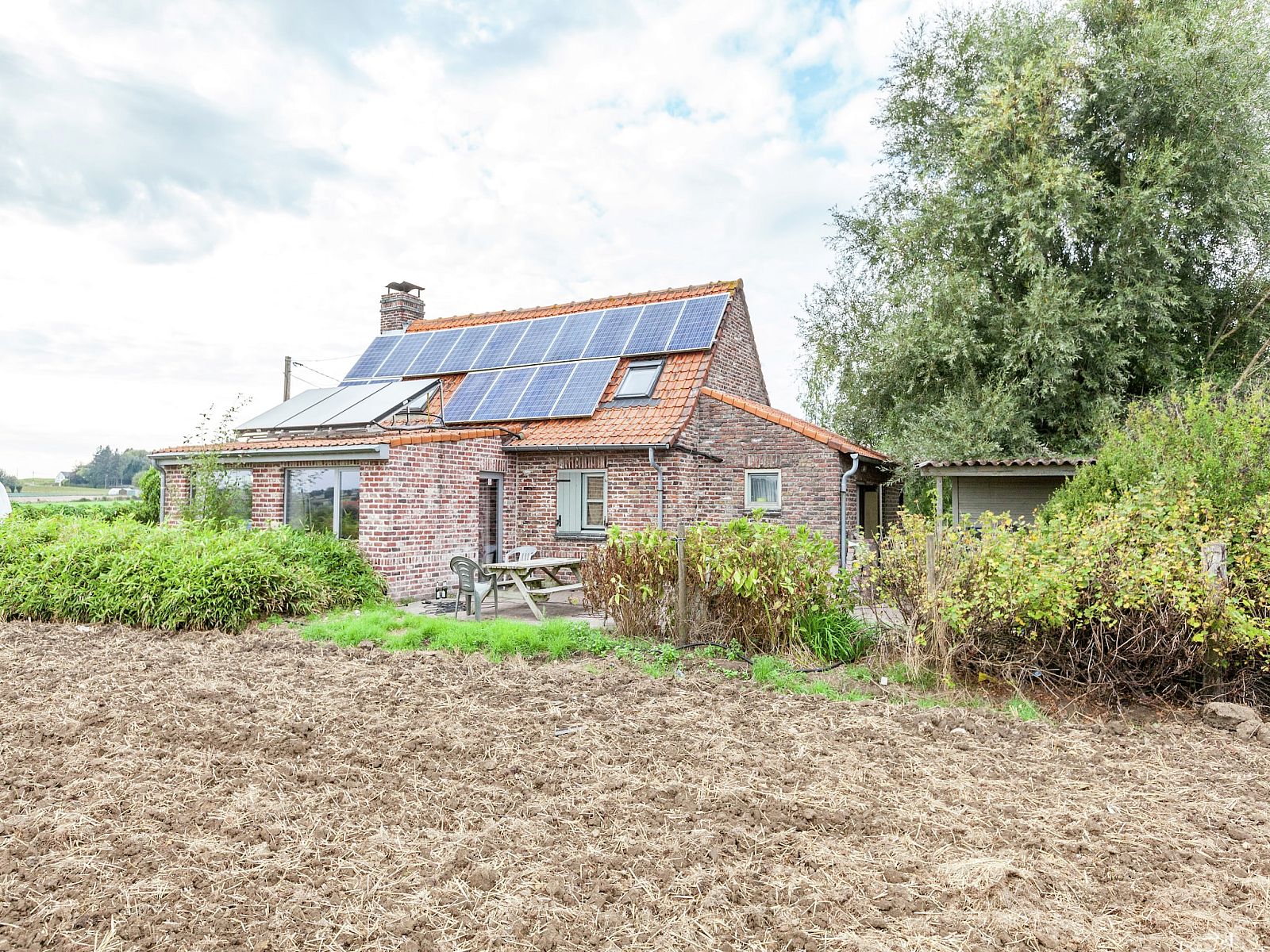 Guest house 0110723 - Chalet West Flanders - Den Keibilk
