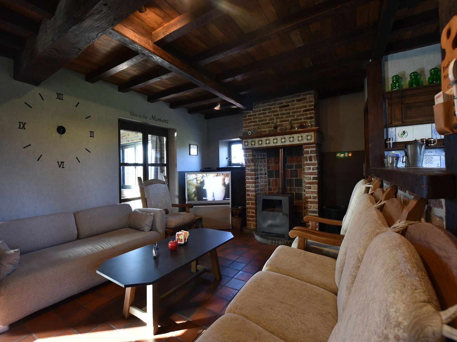 Guest house 0110723 - Chalet West Flanders - Den Keibilk