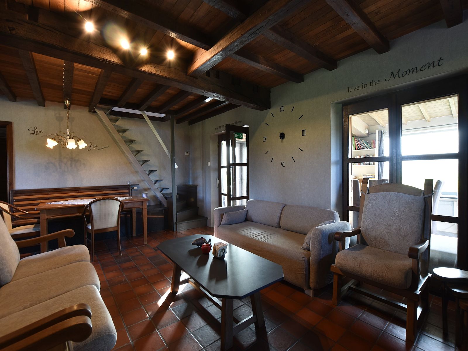 Guest house 0110723 - Chalet West Flanders - Den Keibilk