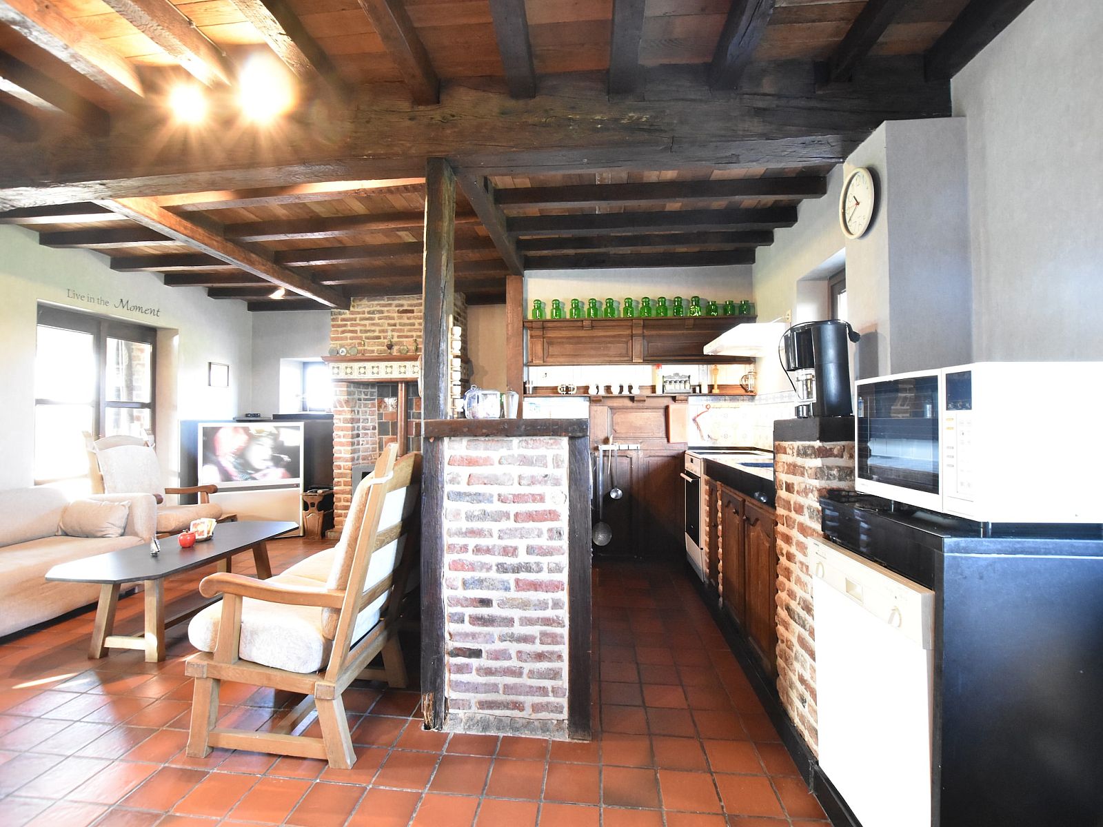 Guest house 0110723 - Chalet West Flanders - Den Keibilk