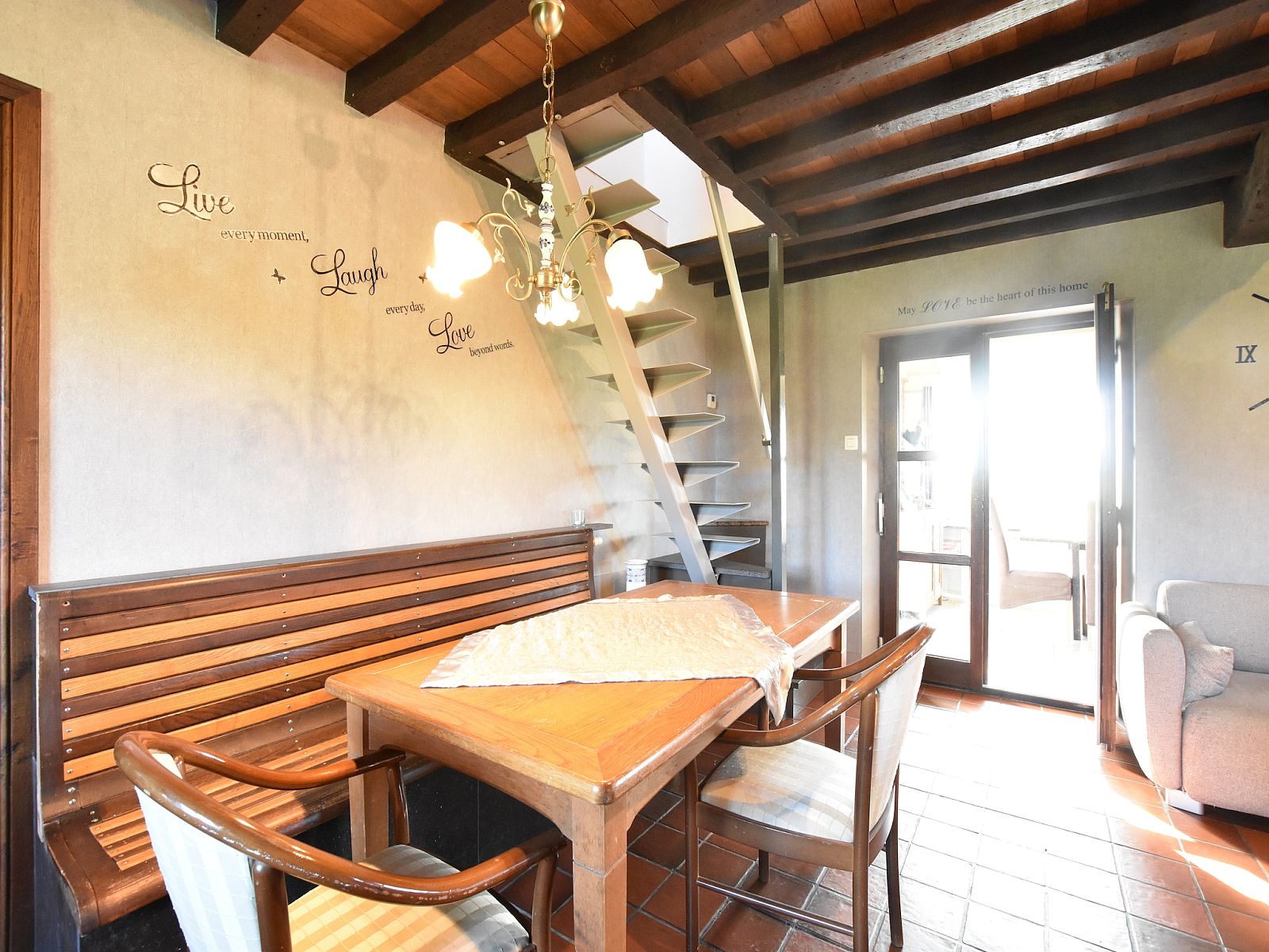 Guest house 0110723 - Chalet West Flanders - Den Keibilk