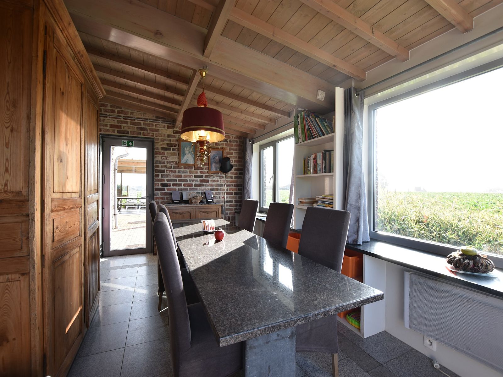 Guest house 0110723 - Chalet West Flanders - Den Keibilk