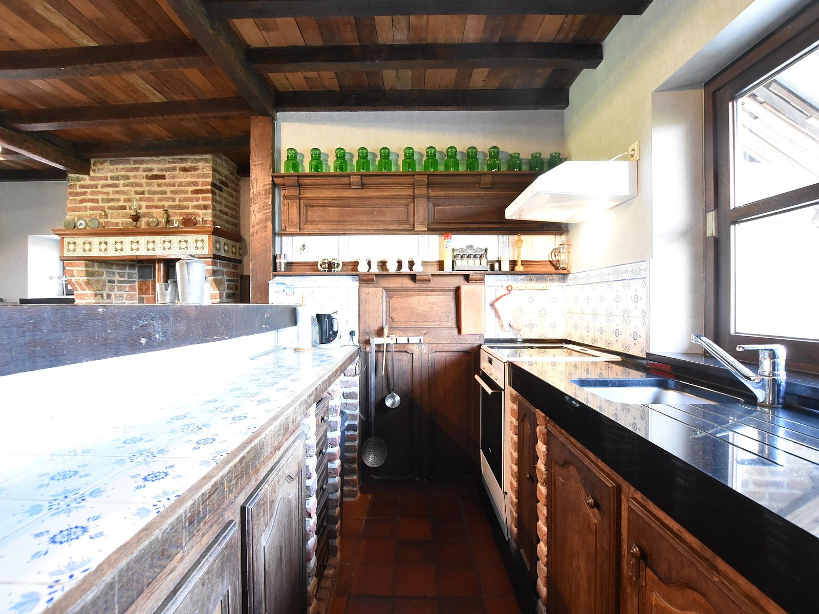 Guest house 0110723 - Chalet West Flanders - Den Keibilk