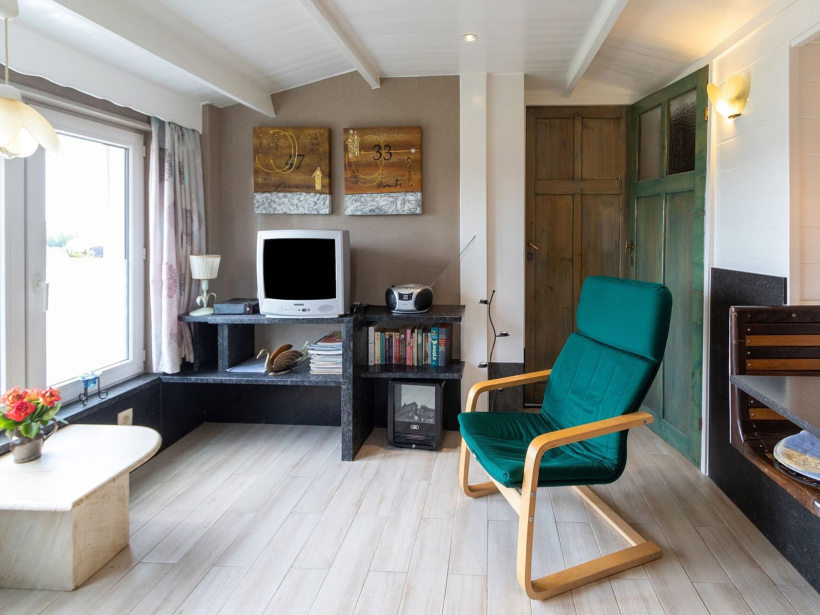Guest house 0110724 - Chalet West Flanders - Chalet Den Keibilk