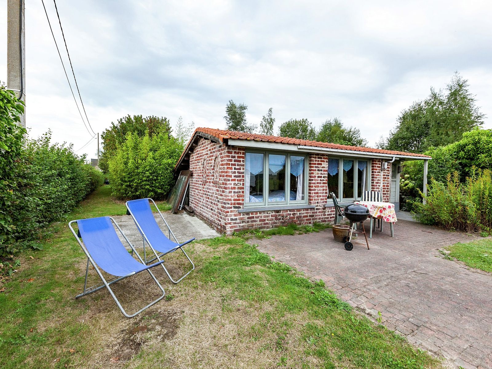 Guest house 0110724 - Chalet West Flanders - Chalet Den Keibilk