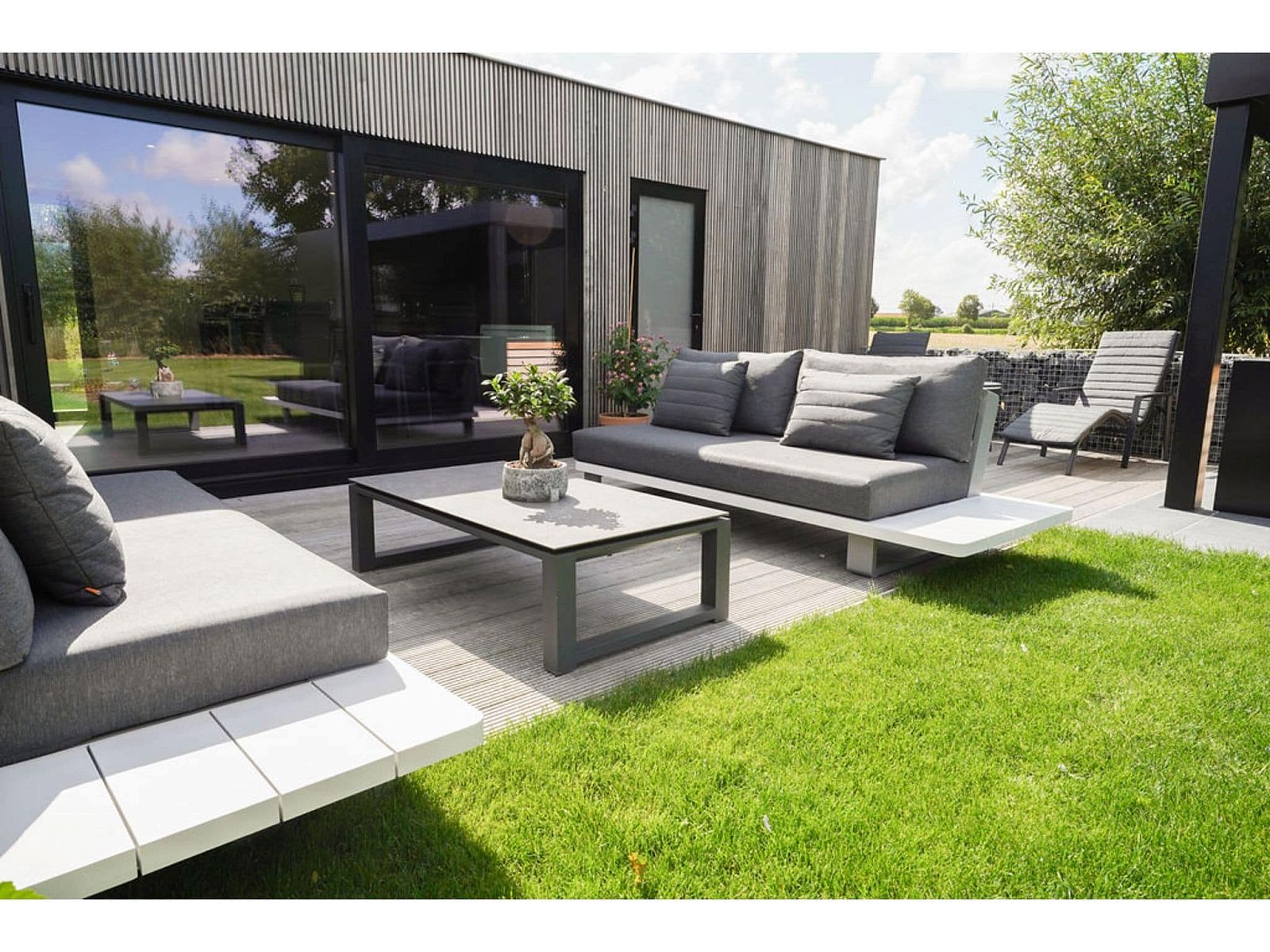 Unterkunft 0110919 - Ferienhaus Westflandern - De Verwenbaraque met wellness inclusief