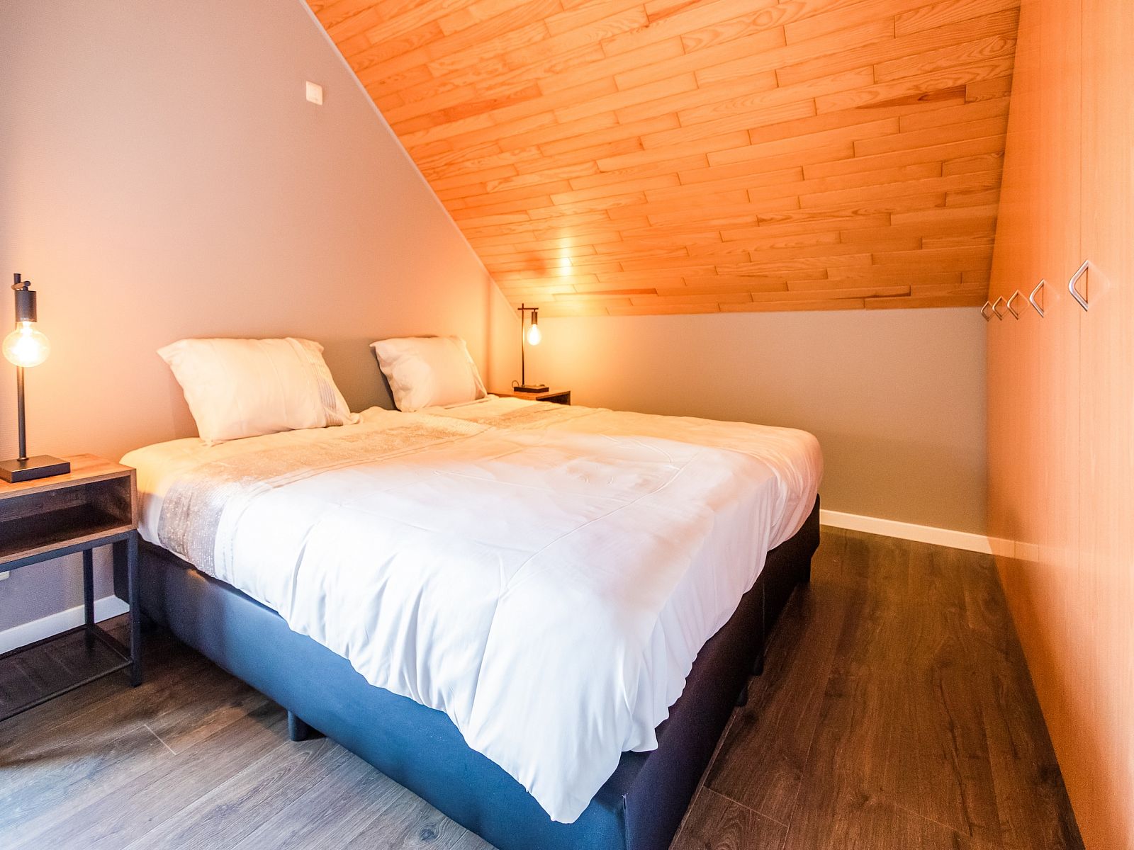Unterkunft 0110919 - Ferienhaus Westflandern - De Verwenbaraque met wellness inclusief