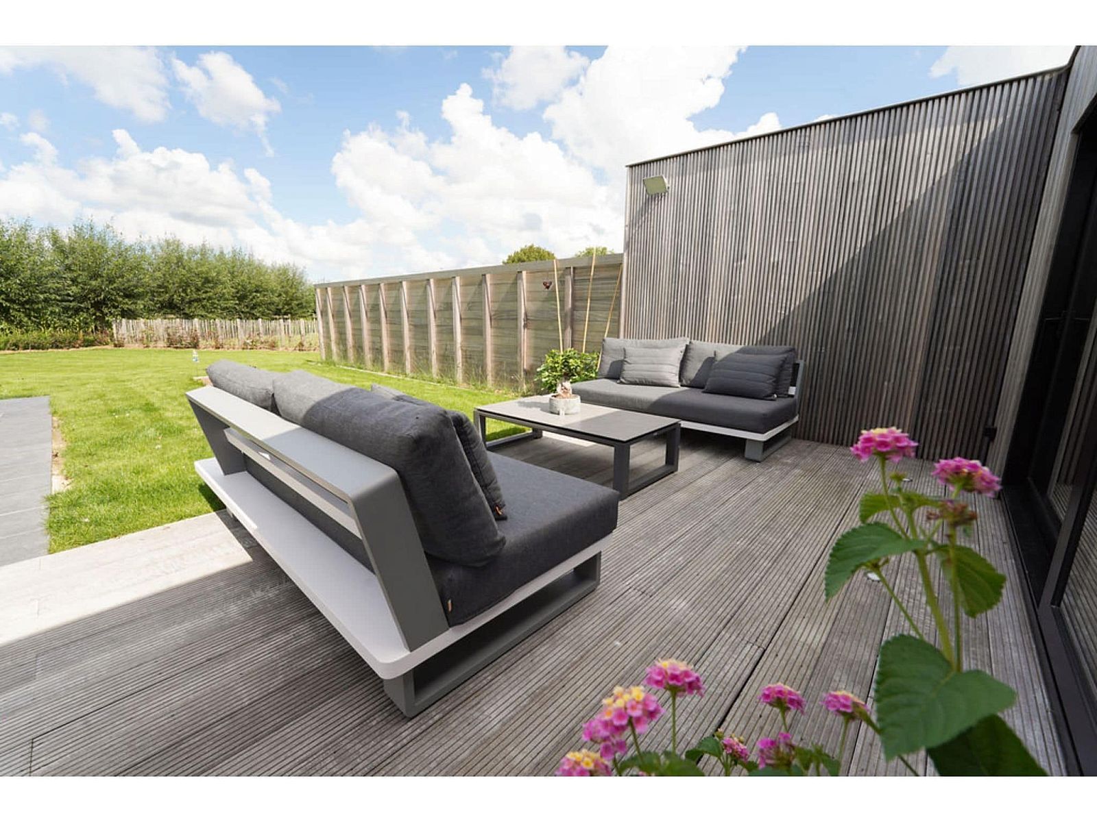 Unterkunft 0110919 - Ferienhaus Westflandern - De Verwenbaraque met wellness inclusief