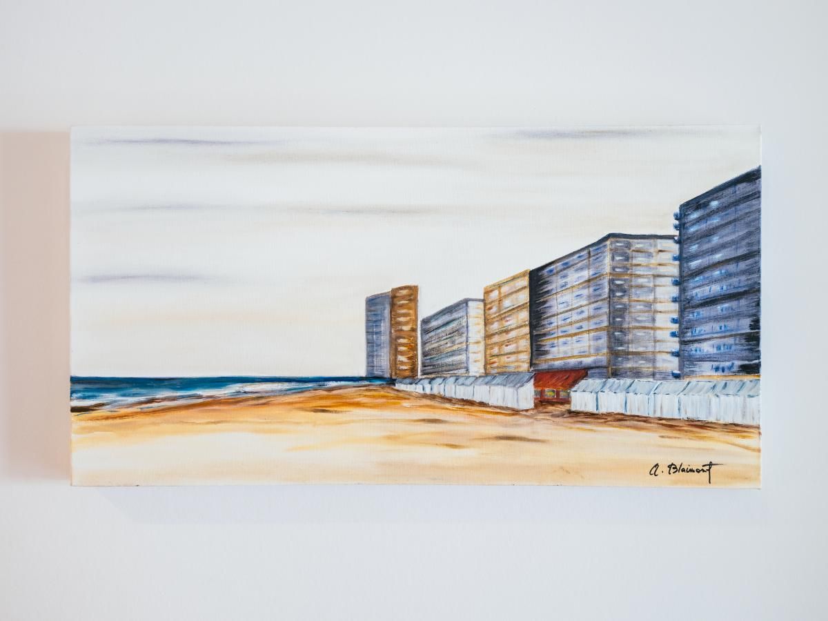 Guest house 01112105 - Holiday property West Flanders - Brit Eerste