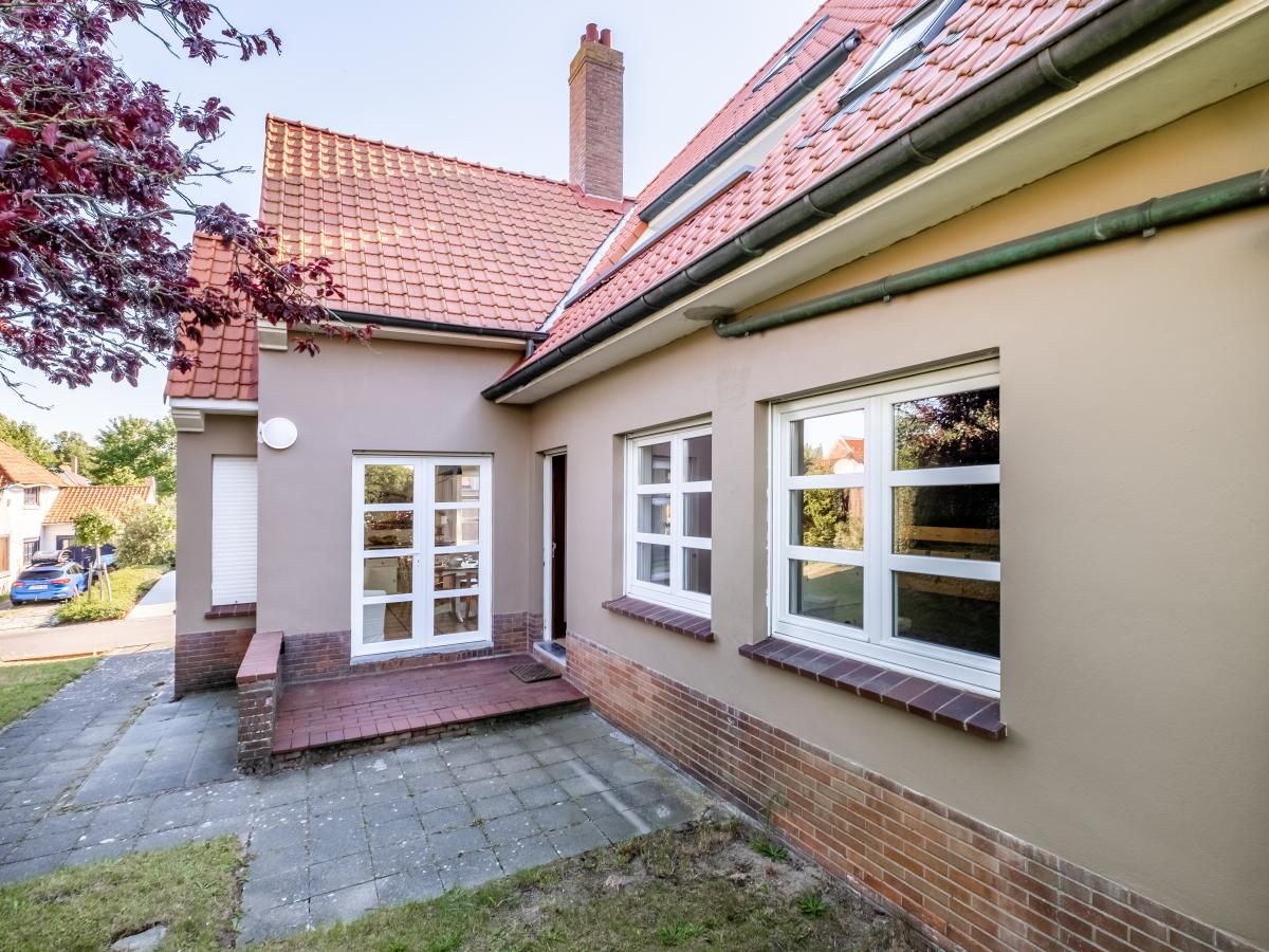Verblijf 01112115 - Vakantiewoning West-Vlaanderen - Juvamy gelijkvloers