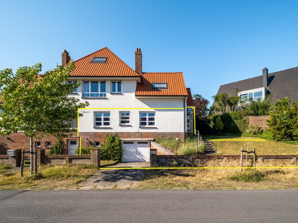 Verblijf 01112115 - Vakantiewoning West-Vlaanderen - Juvamy gelijkvloers