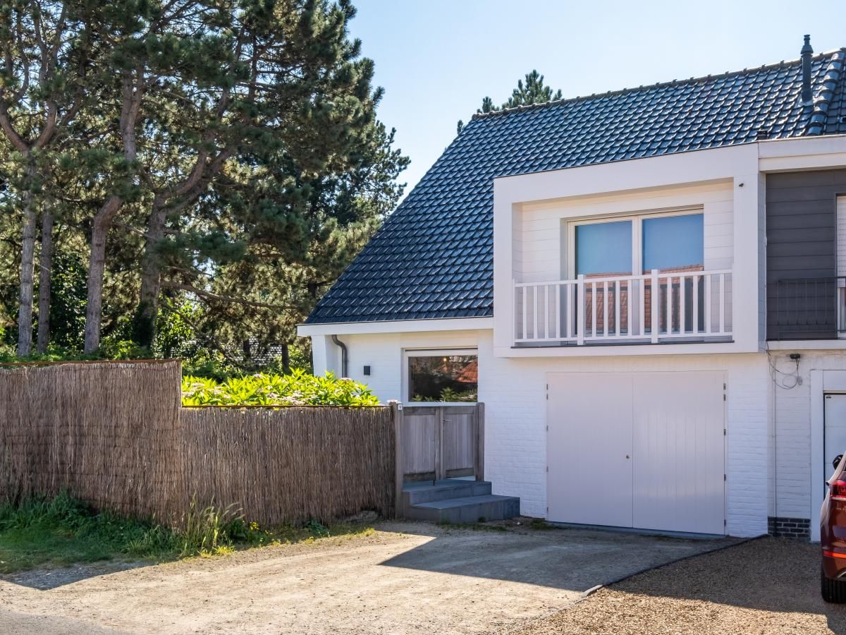 Verblijf 01112119 - Vakantiewoning West-Vlaanderen - Tranquil