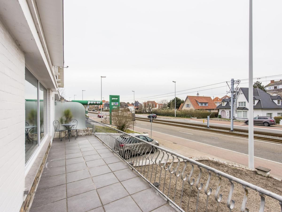 Guest house 01112128 - Holiday property West Flanders - La Vachequirit