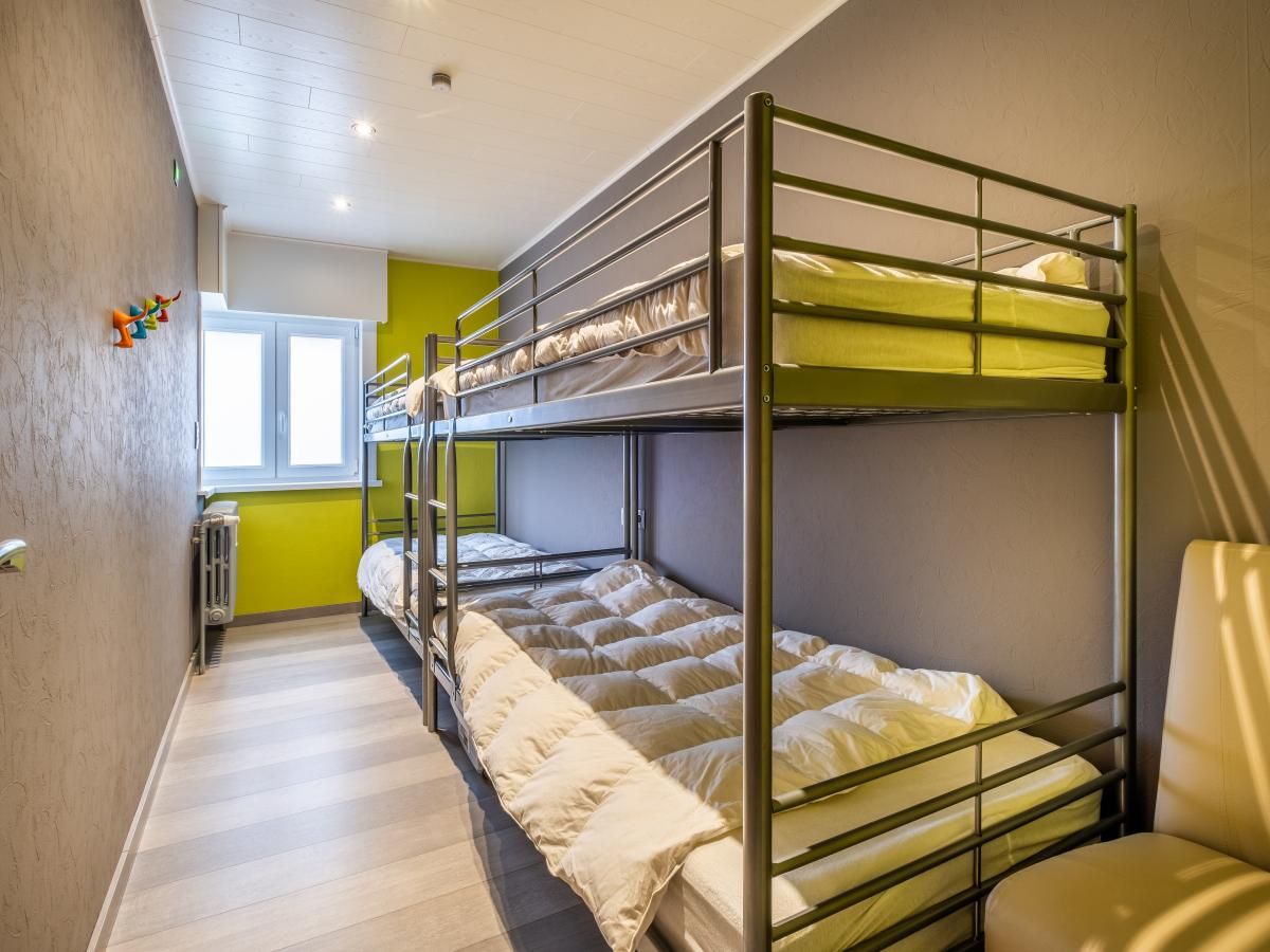Verblijf 01112155 - Vakantiewoning West-Vlaanderen - Zeezicht GV